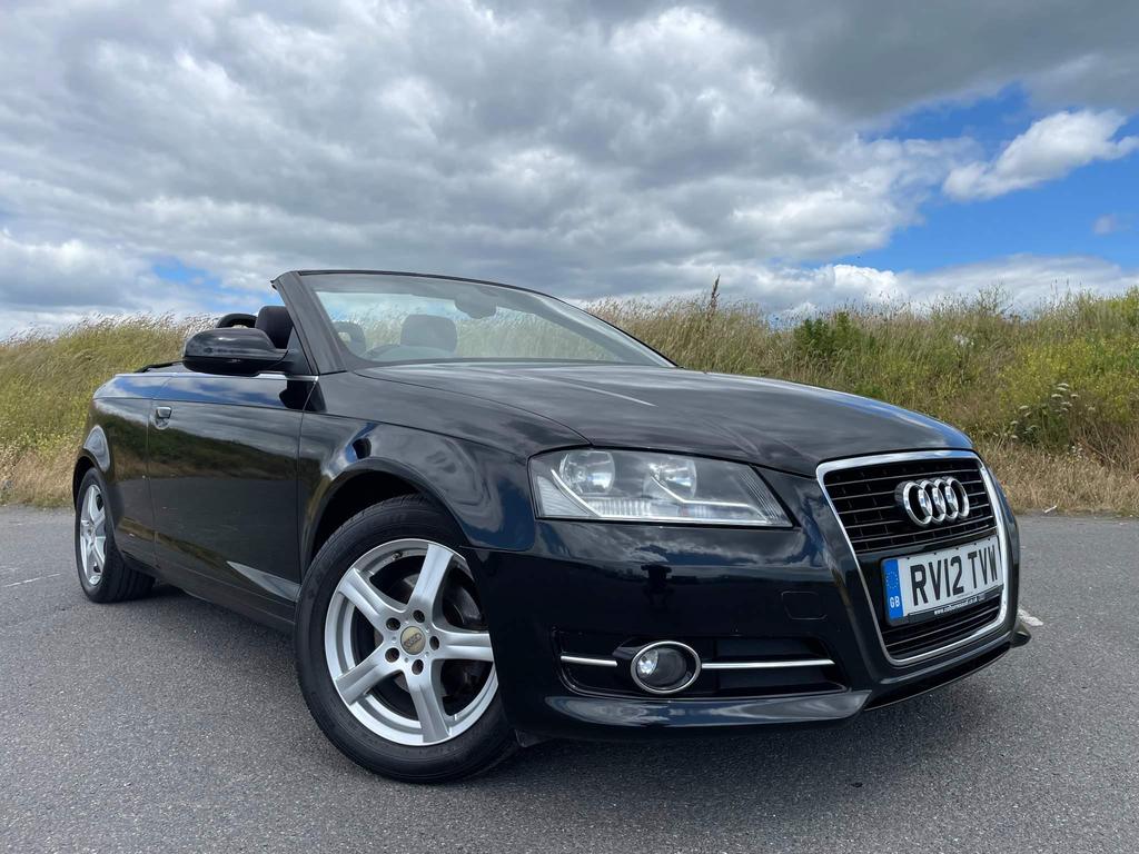 Audi A3 Cabriolet 1.2 TFSI Sport Euro 5 (s/s) 2dr RV12 TVW